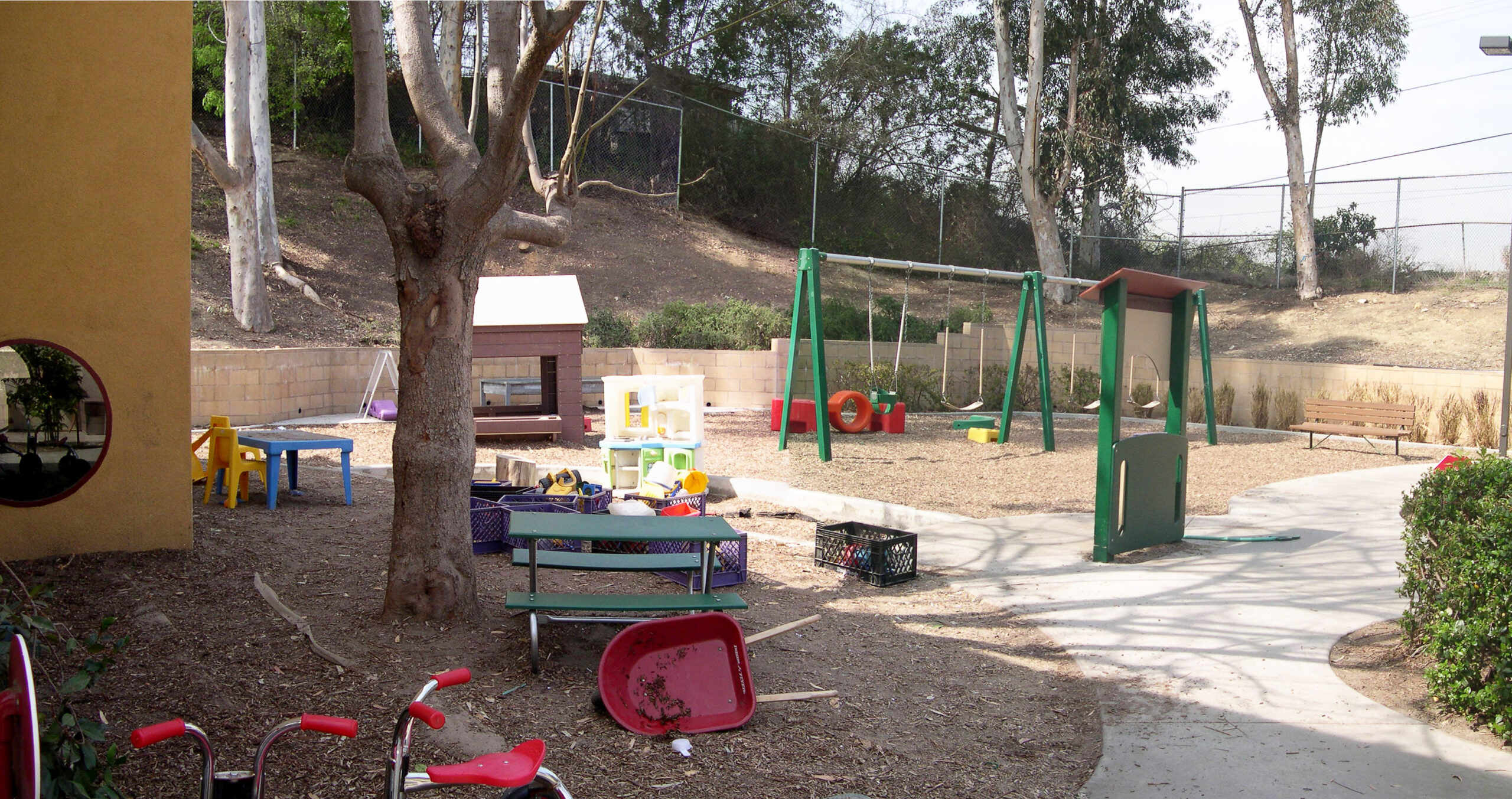 Milton & Harriet Goldberg Recreation Area